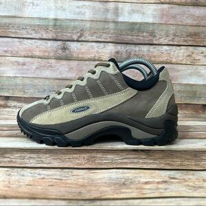 Asolo Brown Low Hiking Booties